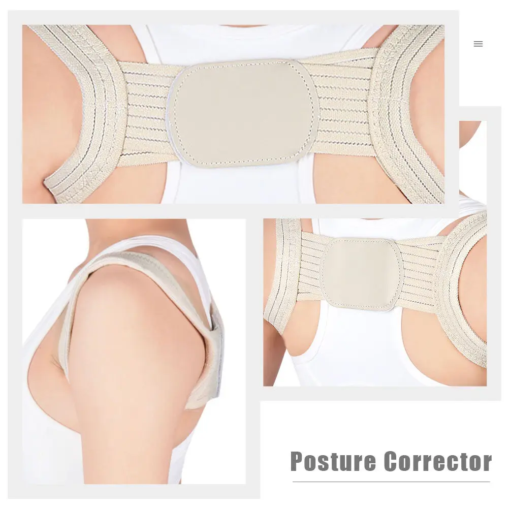 Posture Corrector Sticky Strap - Posture Corrector Back Brace recensie en prijs
