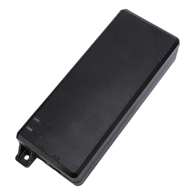 TA-150W Poe Injector 150W 2.5Gbps 2500Mbps Poe Injector Poe Injector Power Adapter US PLUG