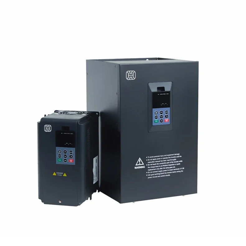 0~500Hz Sustainable and Energy-Saving Drives High-Performance 10Kw 3 Phase Variable Frequency Drive