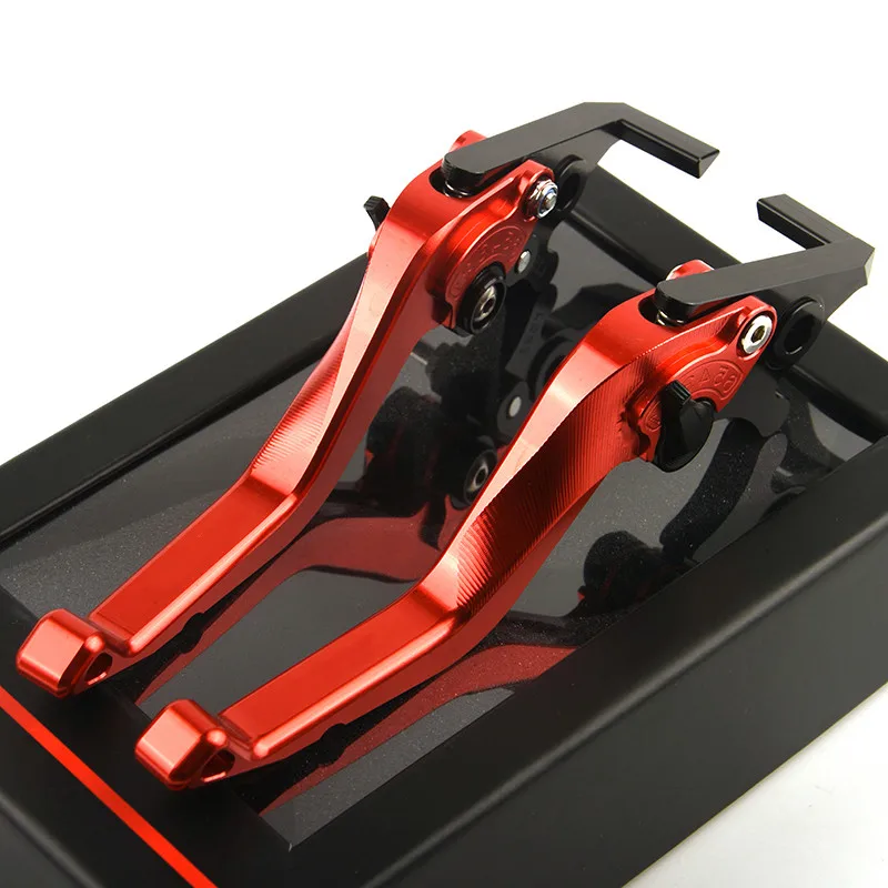 Short Brake and Clutch Levers for BMW C650GT C650 C600 sport