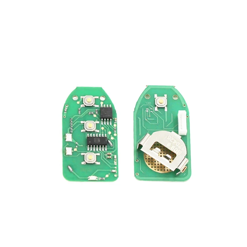 5pcs/lotKEYDIY B09-3 KD/B09-4 uniwersalny pilot z serii B do programatora MINI kluczyk KD900/KD-X2/URG200/KD200/KD dla Kia