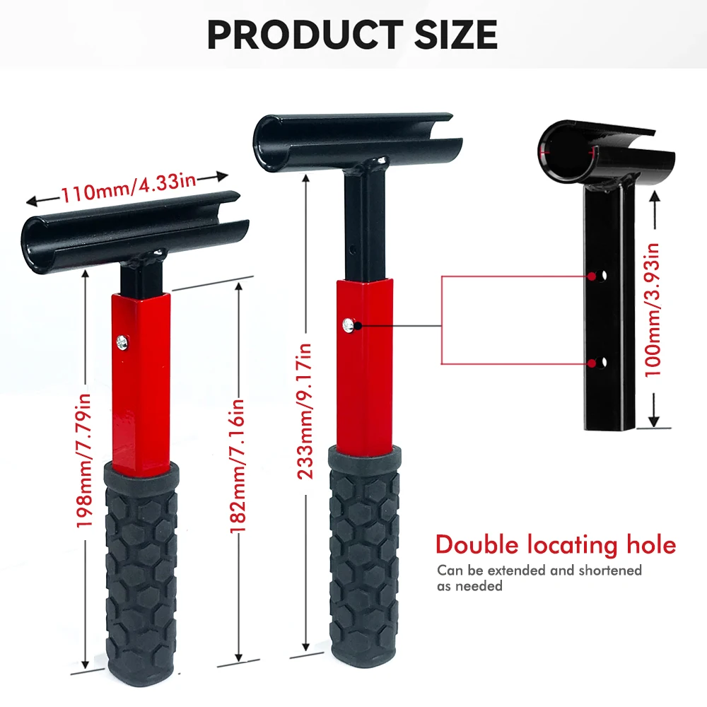 مجموعة أدوات تعديل مفصل الباب الاحترافية، مجموعة مفاتيح مفصلية 9/13/15/18 مم مع رؤوس بديلة لإصلاح باب الخزانة