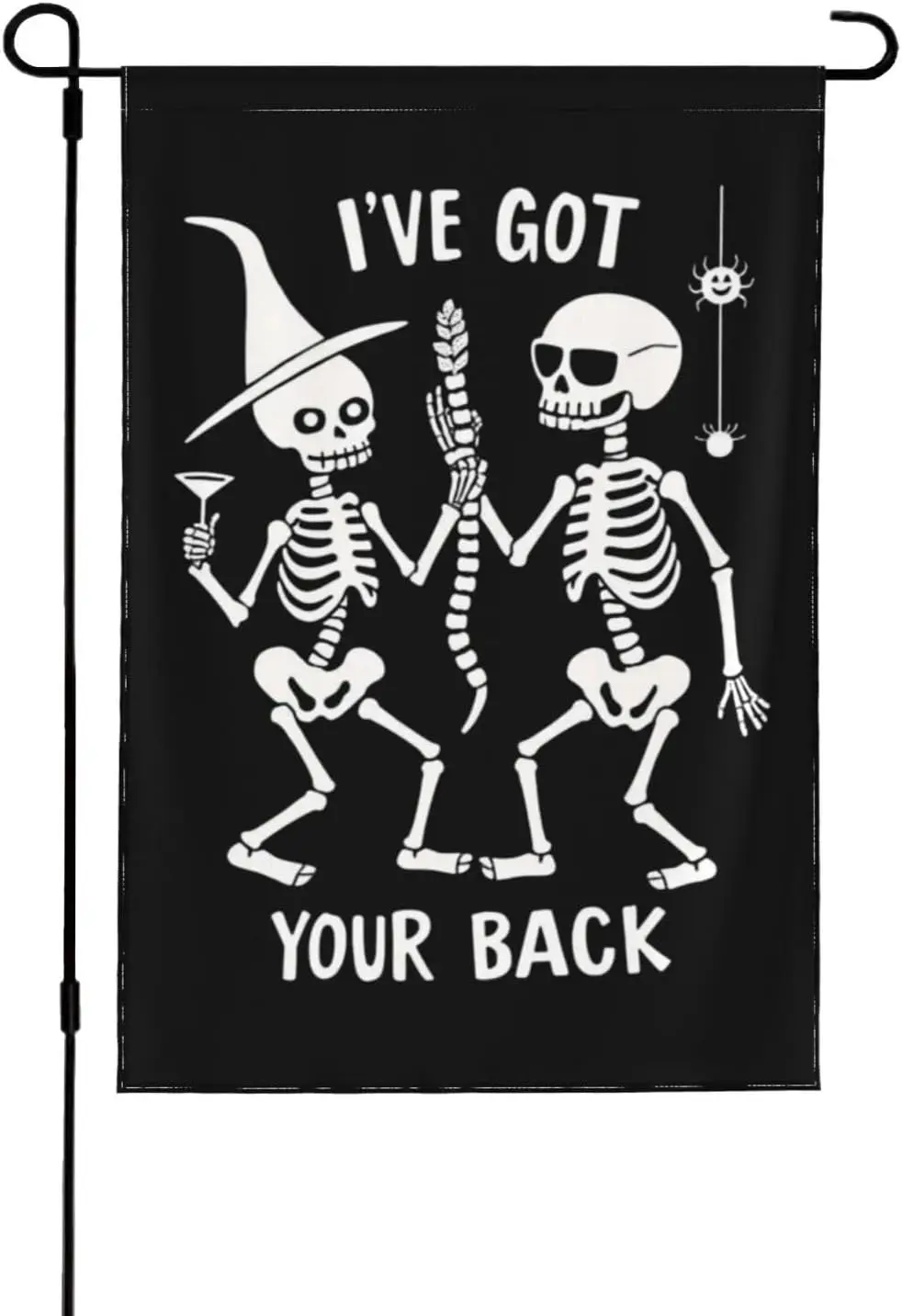 I've Got Your Back …