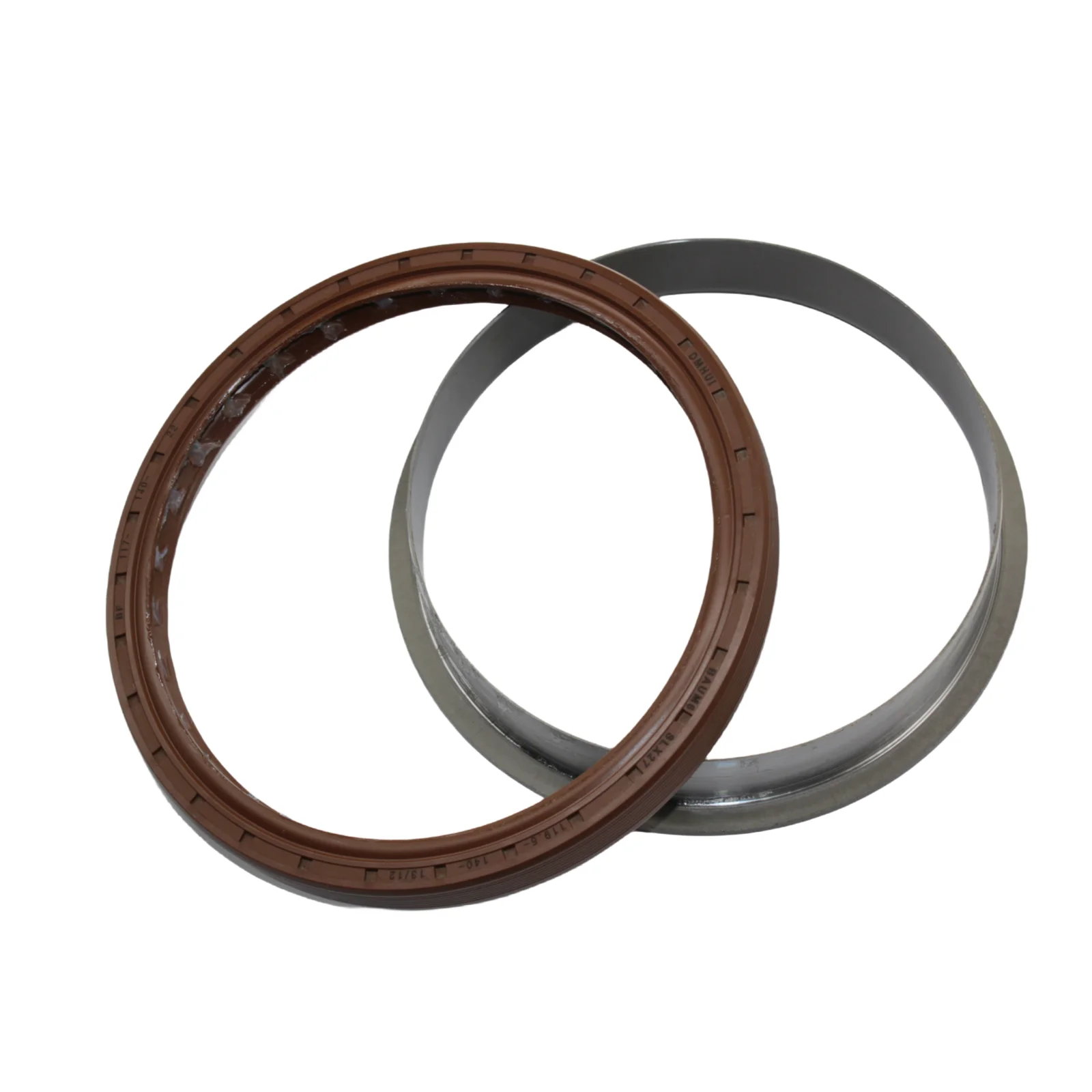 

Oil Seal 117x140x22 mm BAUM6SLX27 FKM Fits ZFP101100 Combined Rotary Shaft Seals