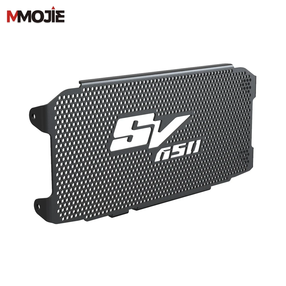 المبرد الغطاء الواقي شواء الحرس مصبغة لسوزوكي SV650 خزان المياه حامي SV650X/ABS 2018-2024 2023 2022 2021 2020 2019 #4