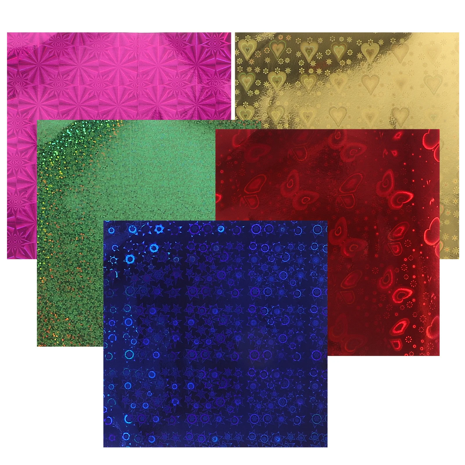 150 قطعة من ورق اوريغامي الحرف اليدوية المربعة DIY قابلة للطي هدية نشاط تطوير الحرف اليدوية الفنية