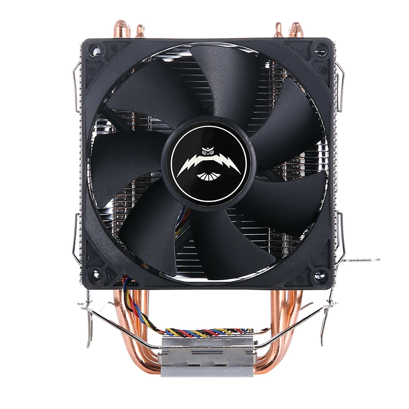CPU Fan PC Cooler Processor 2/4/6 Heat Pipe Air-cooled 4pin/PWM Compatible LGA2011 2066 X79 X99 115x 1200 1700 18xx AMD AM4 FM2+ image 6