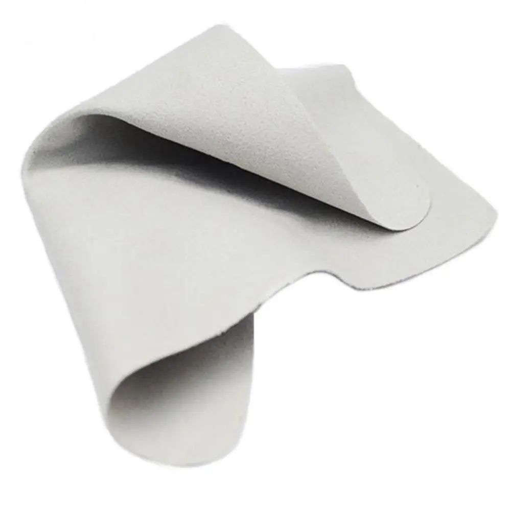 1/5PCS Tools Superfine Phone Screen Cleaning Cloth Camera DSLR Lens Glasses Microfiber
