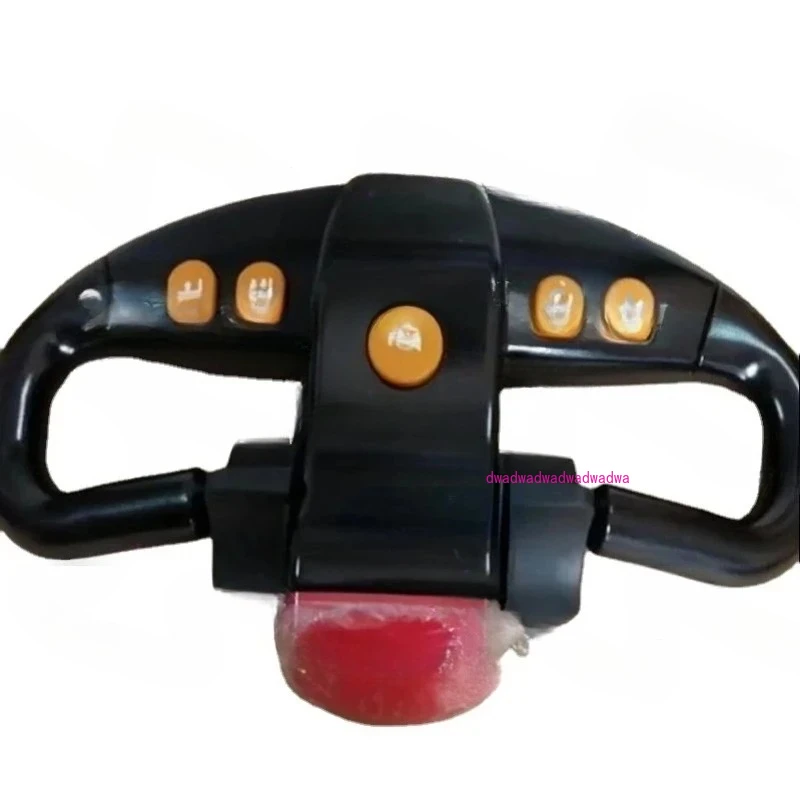 

5300500002 Tiller Head Operating Handle Drive Rod with Throttle Controller