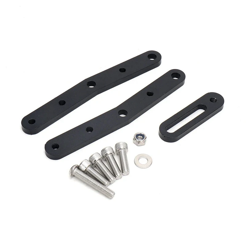 

Motorcycle Footpeg Lowering Kit For Honda Cm 500 Cm 300 Rebel CM500 CM300 Passenger Footrest Rear Foot Pegs