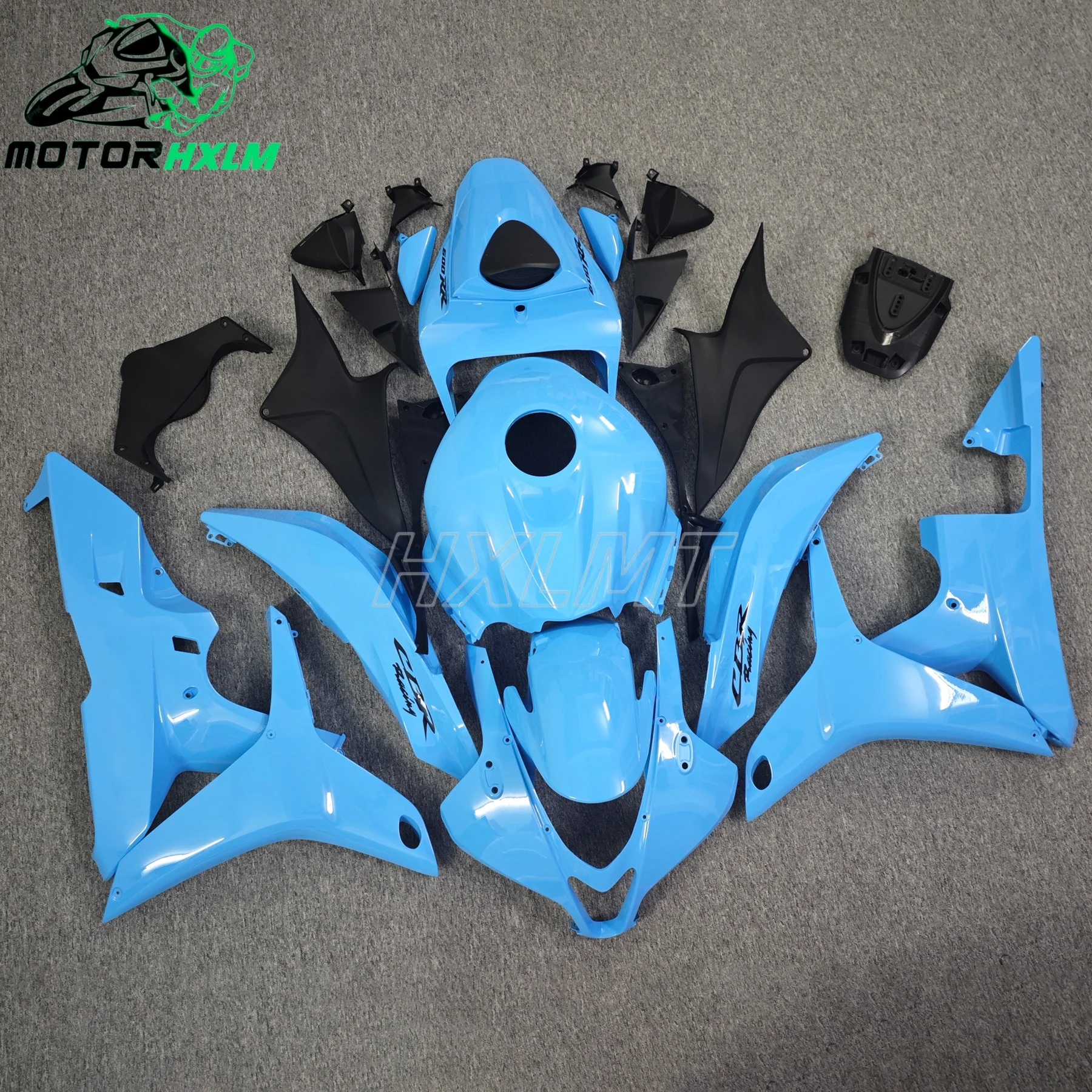 

The New ABS Motorcycle full Fairings Kit for CBR600RR F5 2007 2008 CBR600 RR CBR 600RR 07 08 Bodywork fairing set