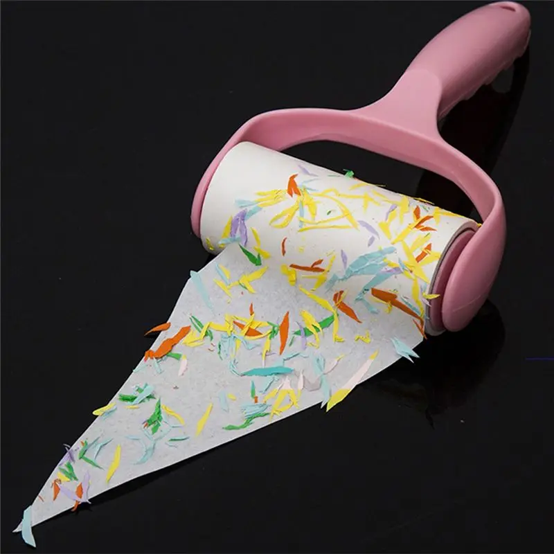 ABGE-Household Dust Paper Roller Lint Remover Tearable Sofa Clothing Lint Remover Pet Cleaning Products