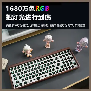 8 best sales Bàn phím gỗ - №8