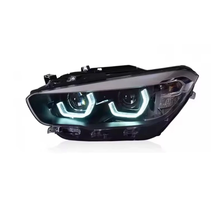 1 Series F20 latest headlight assembly 2015-2018 improved LED assembly upgraded high-quality lights