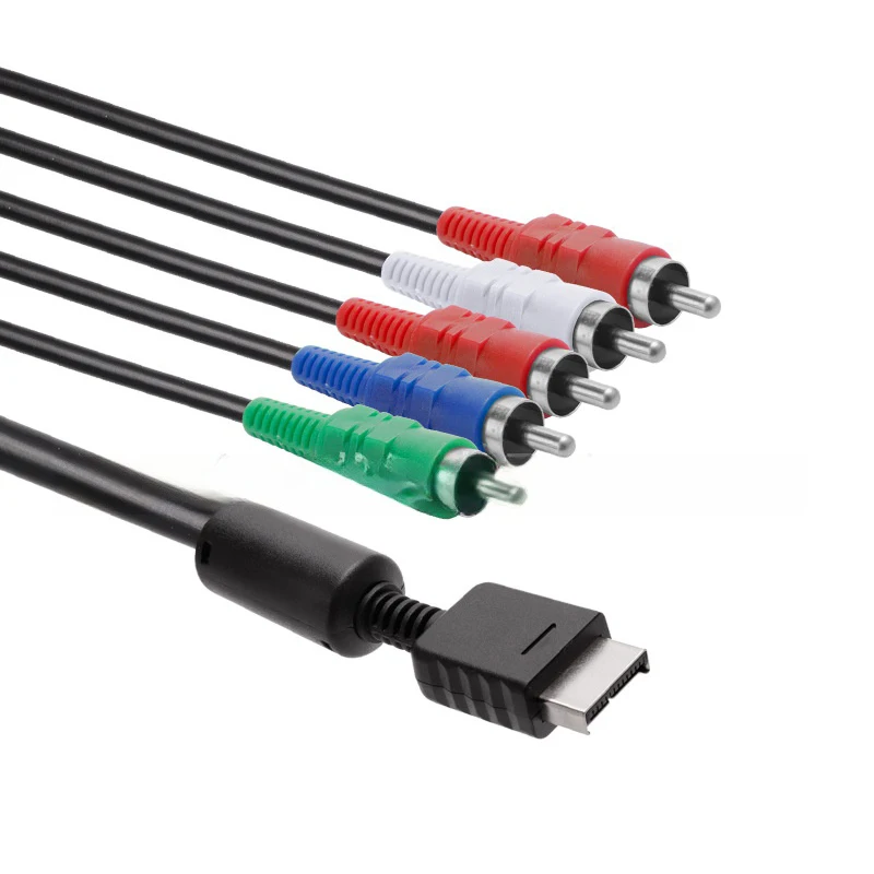 Rca Cable For PS2 C… - image