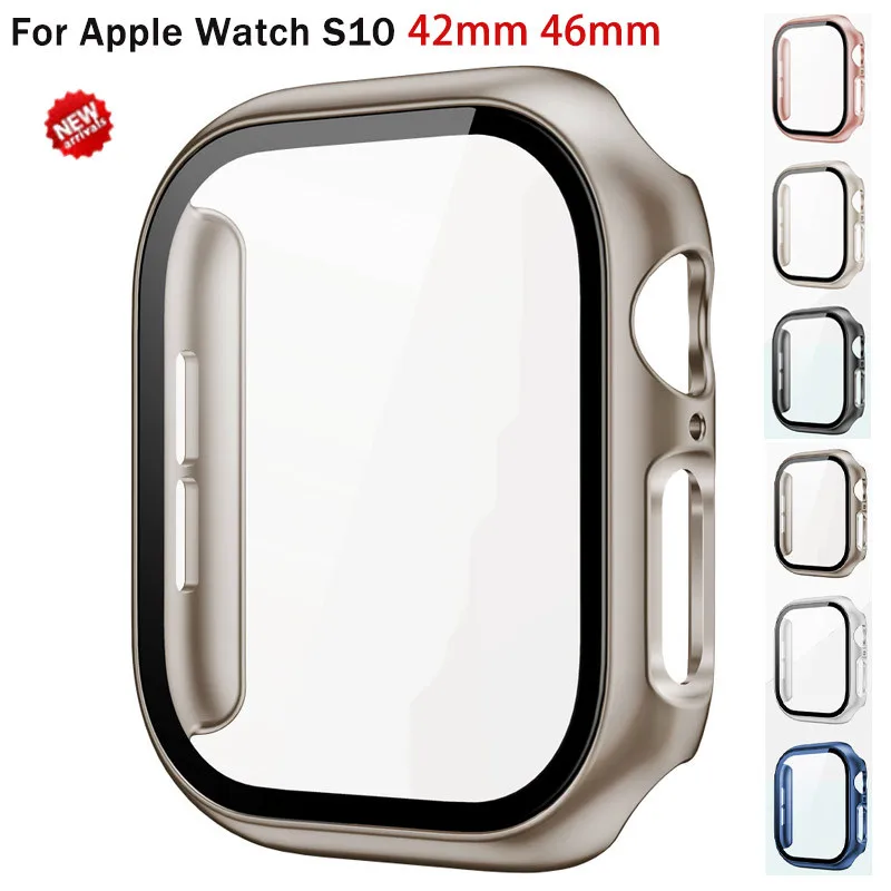 Tempered Glass+Cove… - image