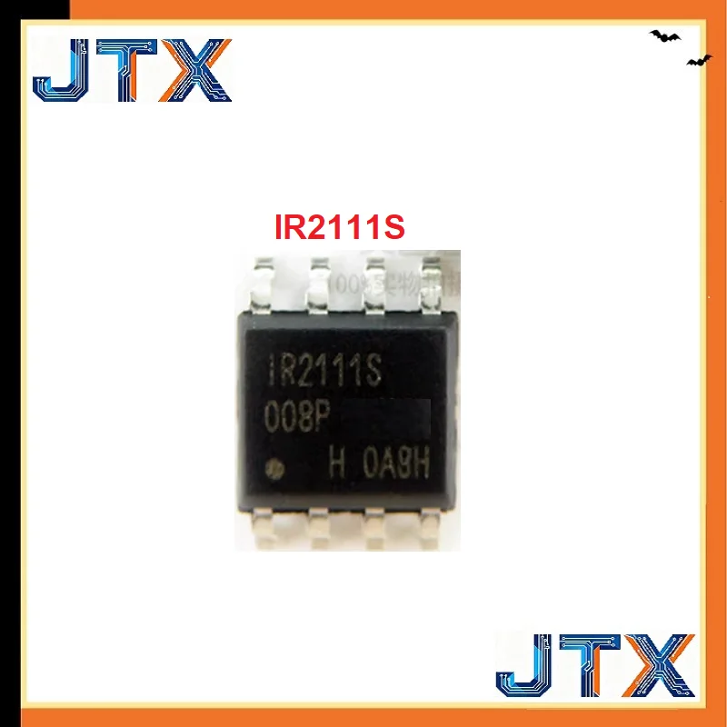 10PCS/LOT Bridge driver IR2111S IR2111SPBF IR2111STRPBF SOP-8