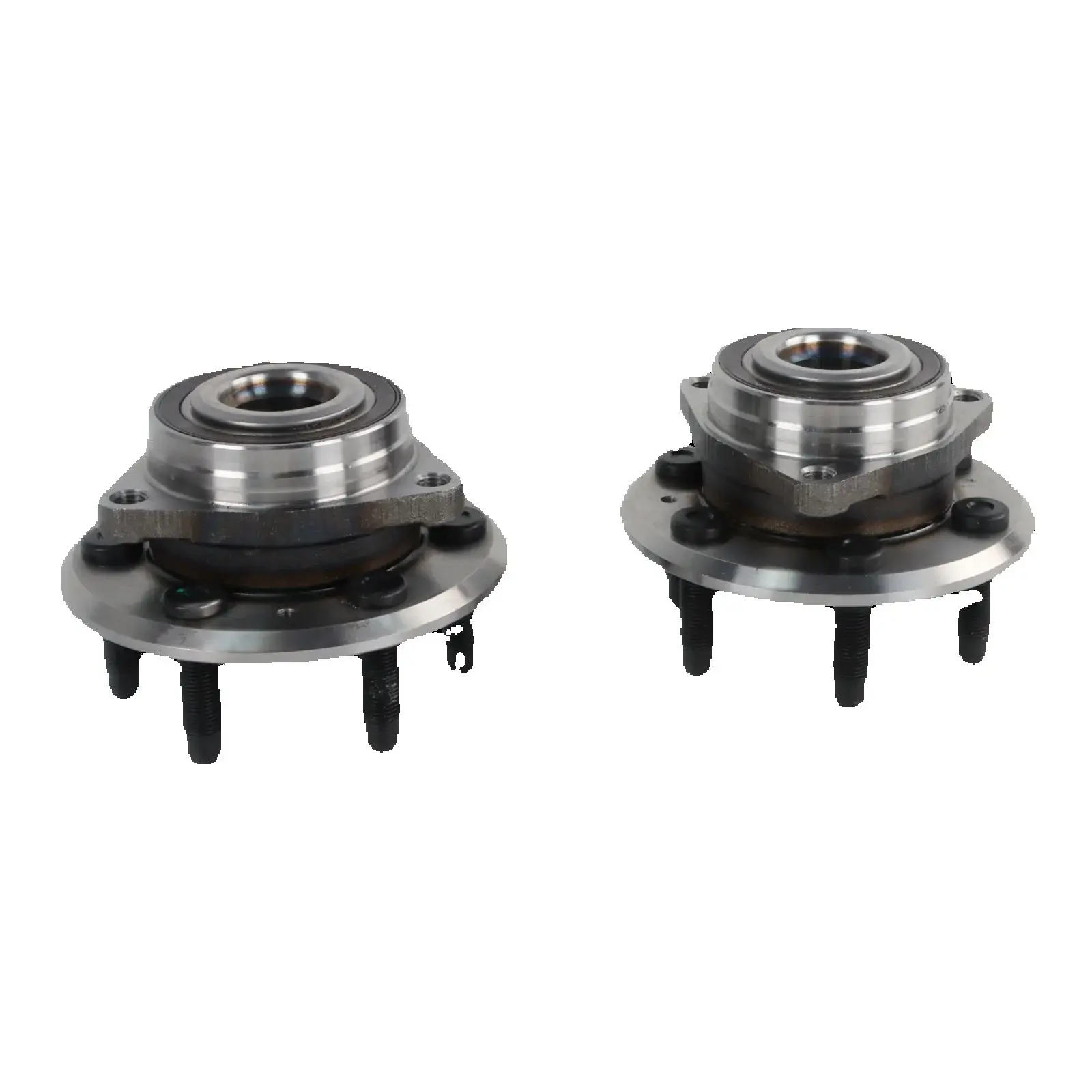 2Pcs Wheel Bearing and Hub Assembly 513289 FOR Cadillac SRX 2010-2016 Saab 9-4X 2011