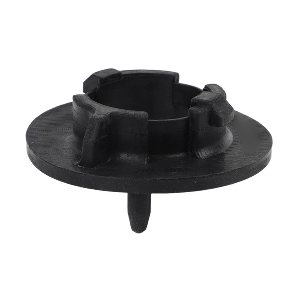For Road Noise Reduction Black Spring Lower Seat Cup Transit Auto Suspension Part High Durability Plastic Rear Axle Component