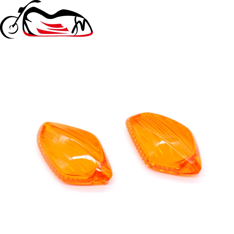 Turn Signal Indicator Lamp Lens For HONDA CMX 300/500 Rebel CRF250L MSX 125 Grom/SF NC700 NC750 S/X CTX700 Motorcycle Light Part
