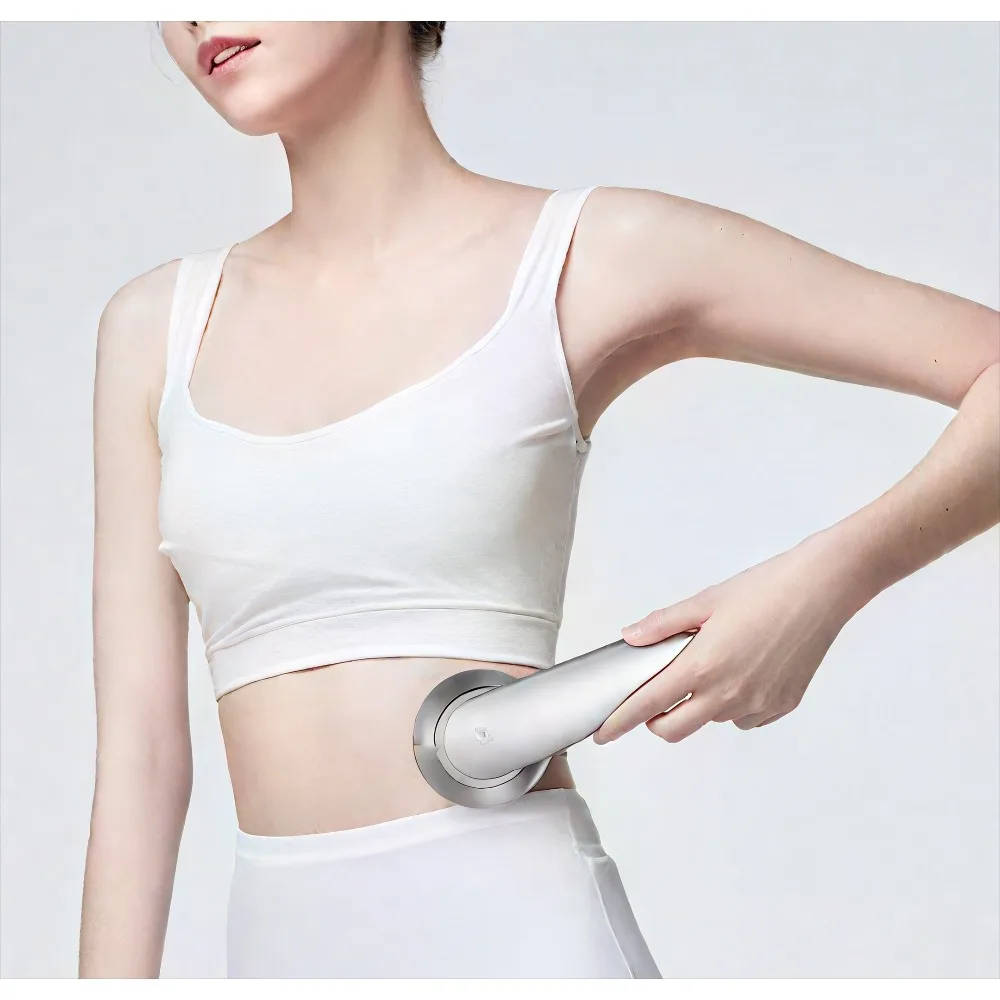 

3-in-1 RF EMS Ultrasound Cavitation Body Slimming Facial Tightening Machine - Home Use