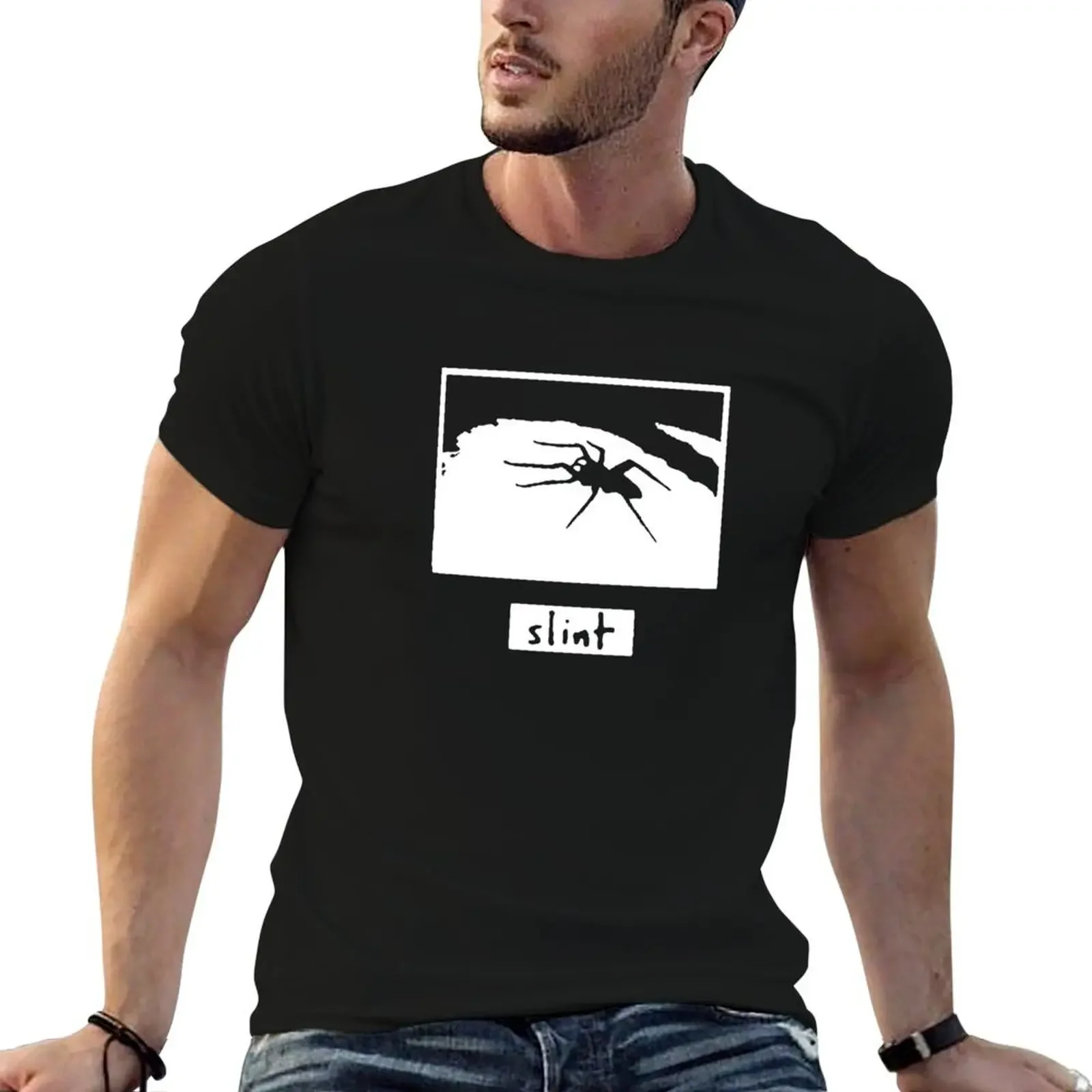 Slint T-Shirt plus size clothes shirts graphic Men's t shirts