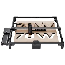 Atomstack A70 MAX 850*800MM Large Big Laser Engraver Wood Metal Acrylic Cutting Engraving Machine 70W/35W Dual Mode DIY Cutter