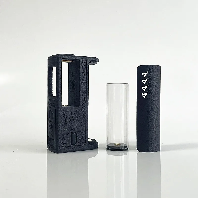 بواسطة Rekavape Bmm.38 تعديل AIO خاص مع Dna60W/Dna60C Chipest Monarchy/Panda/Tangcao/ODB/Monarchy Royal 5 أنواع من الأنماط