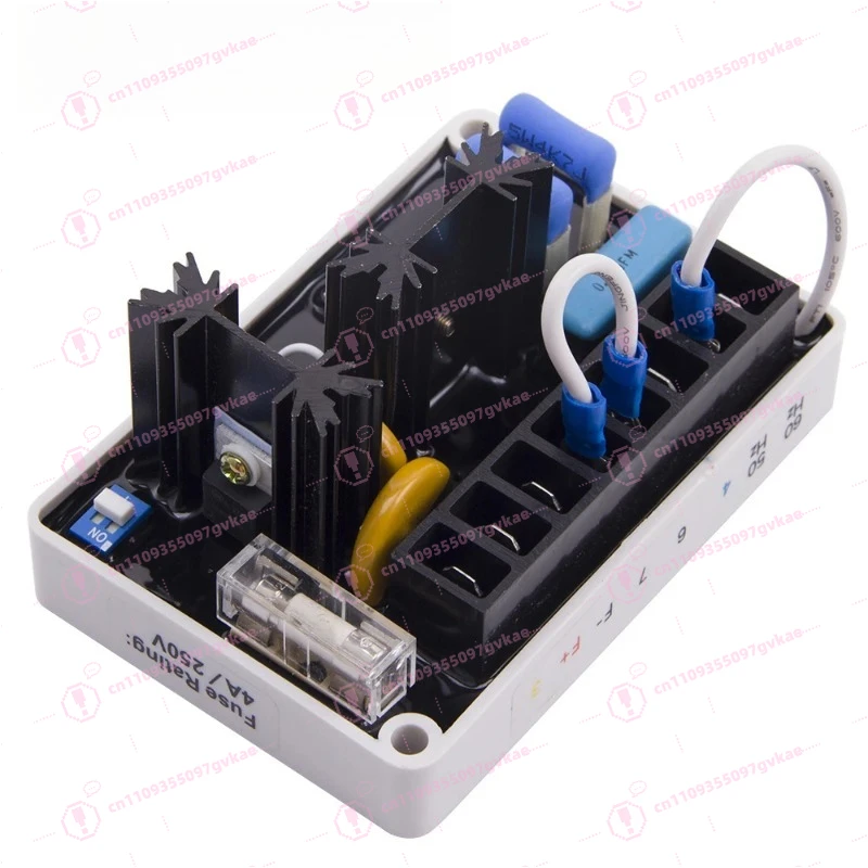 EA350 AVR Diesel Generator Automatic Voltage Regulator Brushless Alternator Voltage Regulator