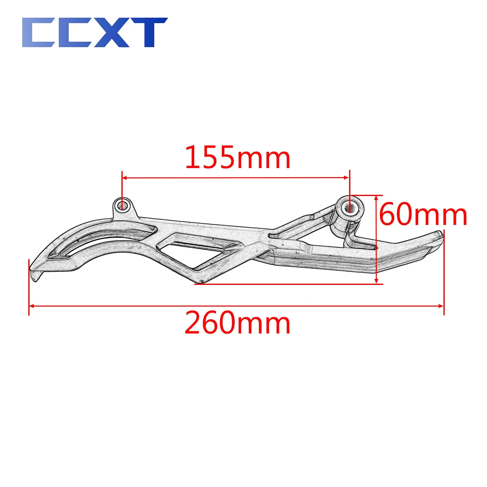 Motorcycle Drive Sprocket Cover Chain Guide Guard Protector For Husqvarna FE FX FC For KTM SXF XCF EXCF 250 350 2023 2016-2022