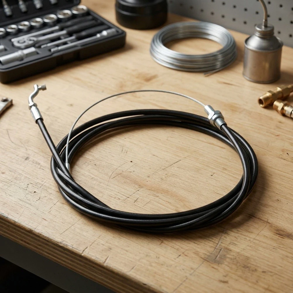 Brake OPC Cable for Hyundai HYM430SP HYM460SP HYM480SPR Constructed for Mechanical Strength and Electrical Continuity Over Time