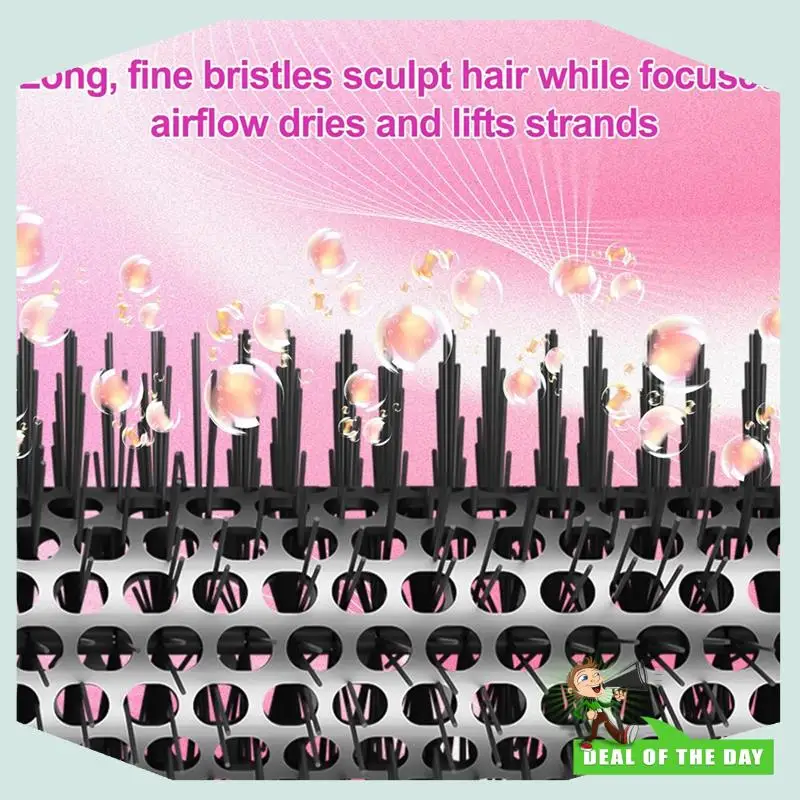 24-Hour Delivery Small Round Volumizng For Dyson Airwrap Brush, 20MM Soft Smoothing Brush For Hair Dryer Replacement