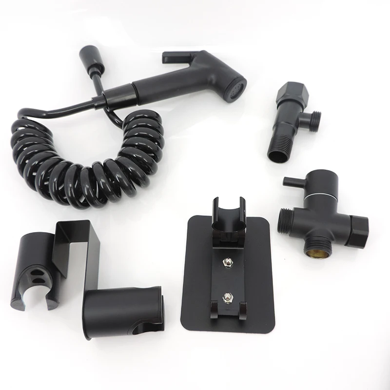 Abs Black Toilet Sp… - image