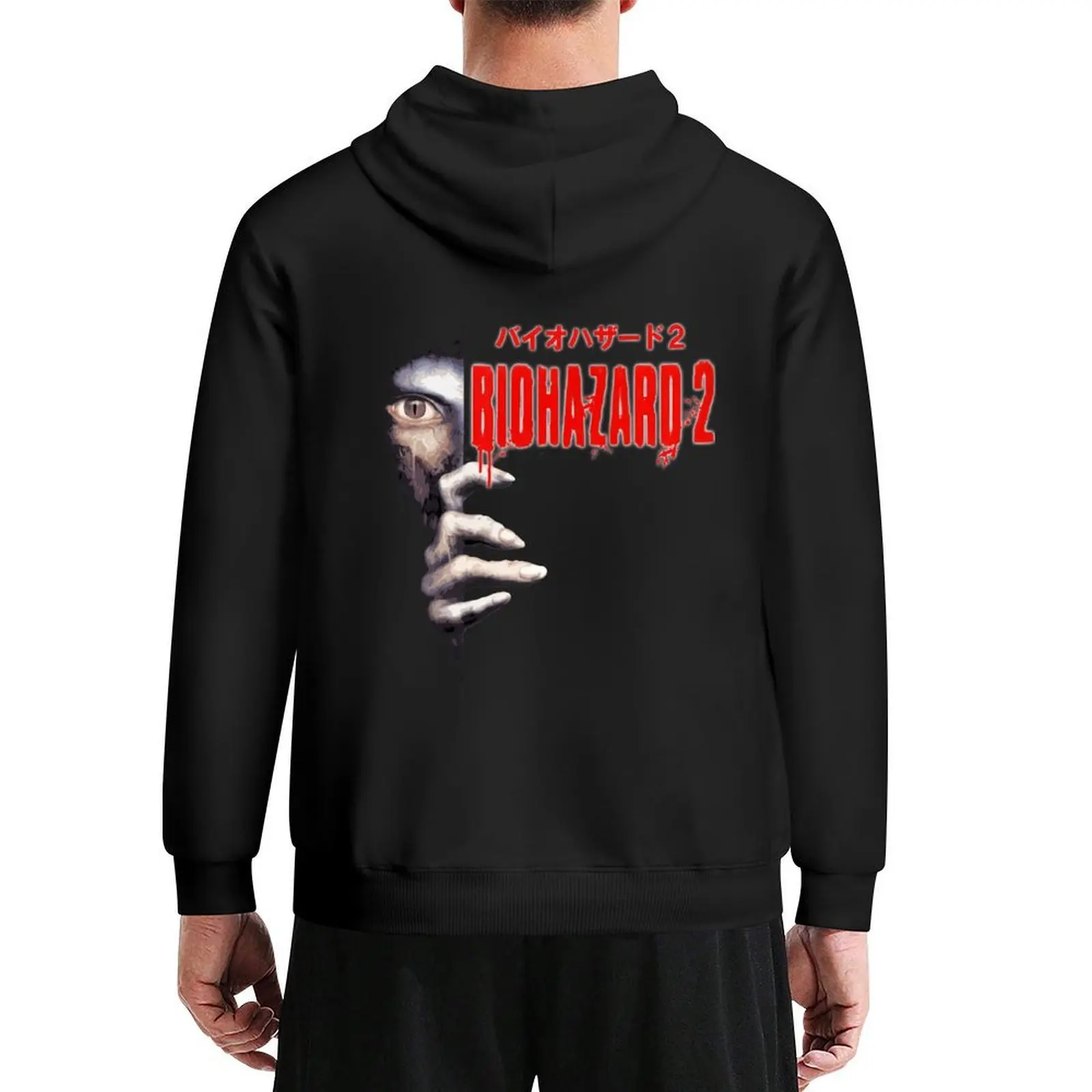 

Biohazardss Hoodie fashion men men clothes mens designer clothes korean autumn clothes tracksuit