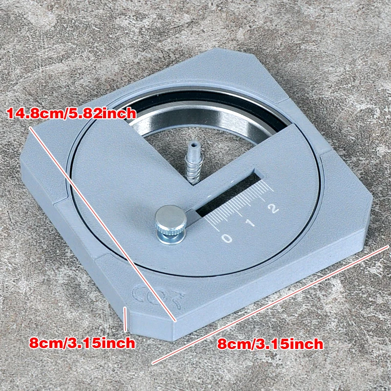 Scale Model Kit Making Tools Circular Cutter Circle Cutting Precision Round Trimmer For Part Detailed Remodeling Customization