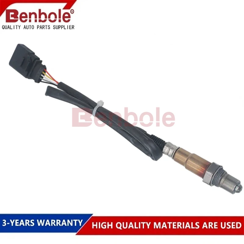 

(New) Upstream Oxygen Sensor OEM 4H0906262H 4H0906262N For AUDI A6 C7 S6 RS6 A7 S7 RS7 A8 S8 Quattro 4.0L For Volkswagen
