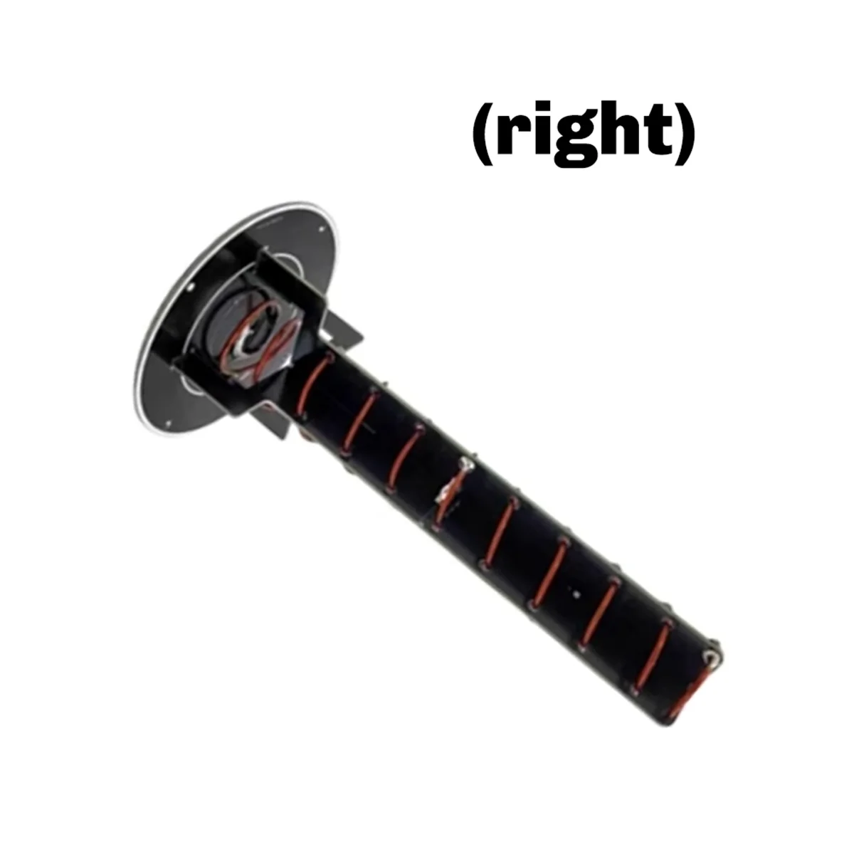CCDD 2.4Ghz High Gain Directional Spiral Antenna for Enhanced Image Transmission and Remote Control Range, 2400Mhz,Right Turn