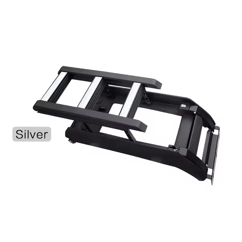 Side ladder Silver