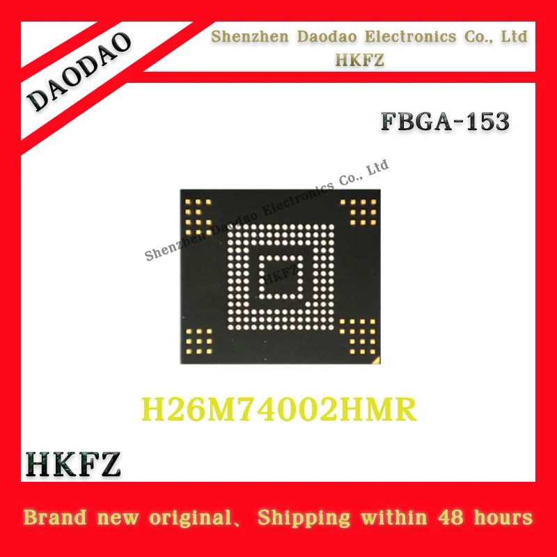 

H26M74002HMR H26M74002 FBGA-153 EMMC 64GB chip