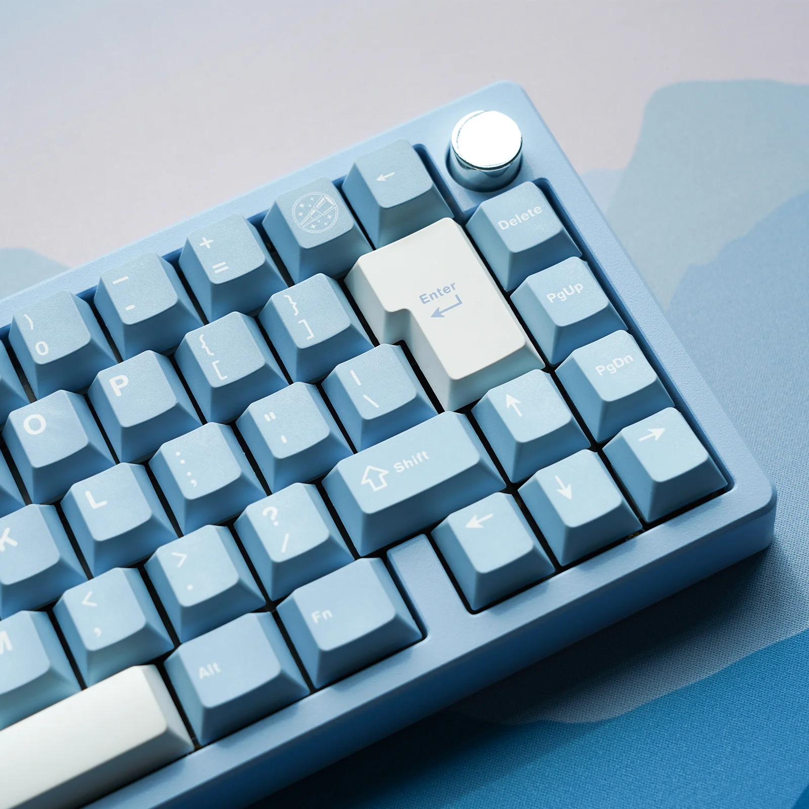 Imagem -04 - Wuque Studio Dyesub Keycaps Doubleshot Pbt Keycap Hypergiant Cereja Perfil ws Zoomcaps Fit-estilo mx Switches