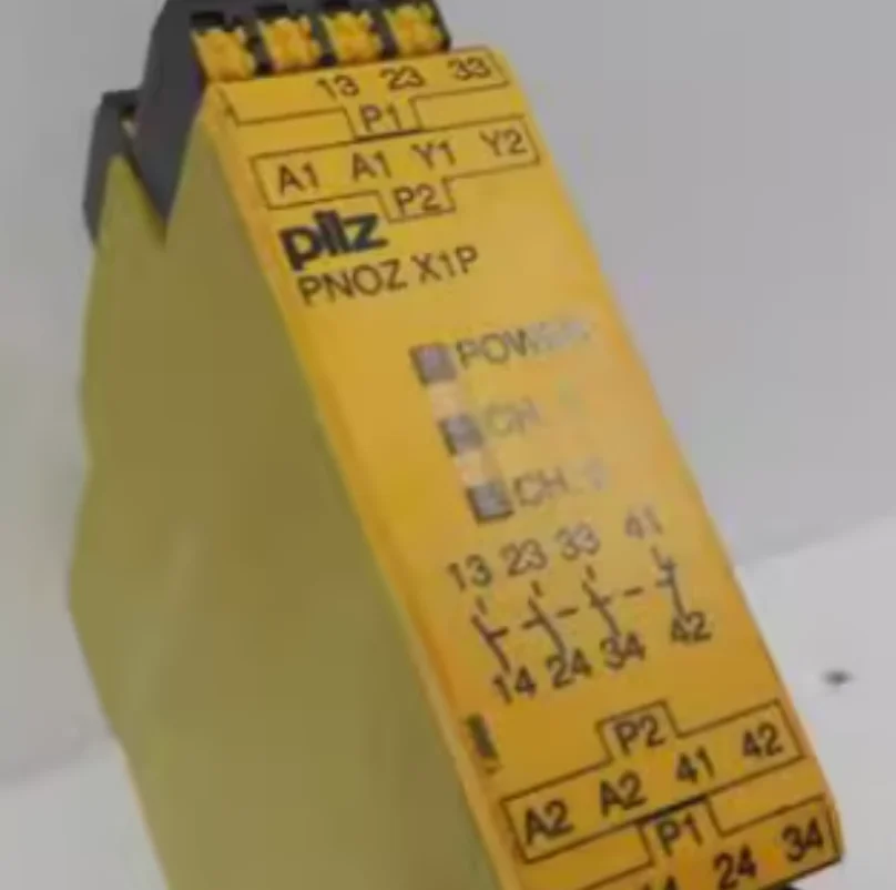 Pilz 787100 New Pno…