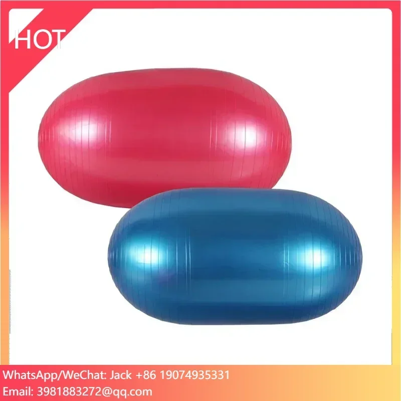 Oval  Yoga Gym Ball
