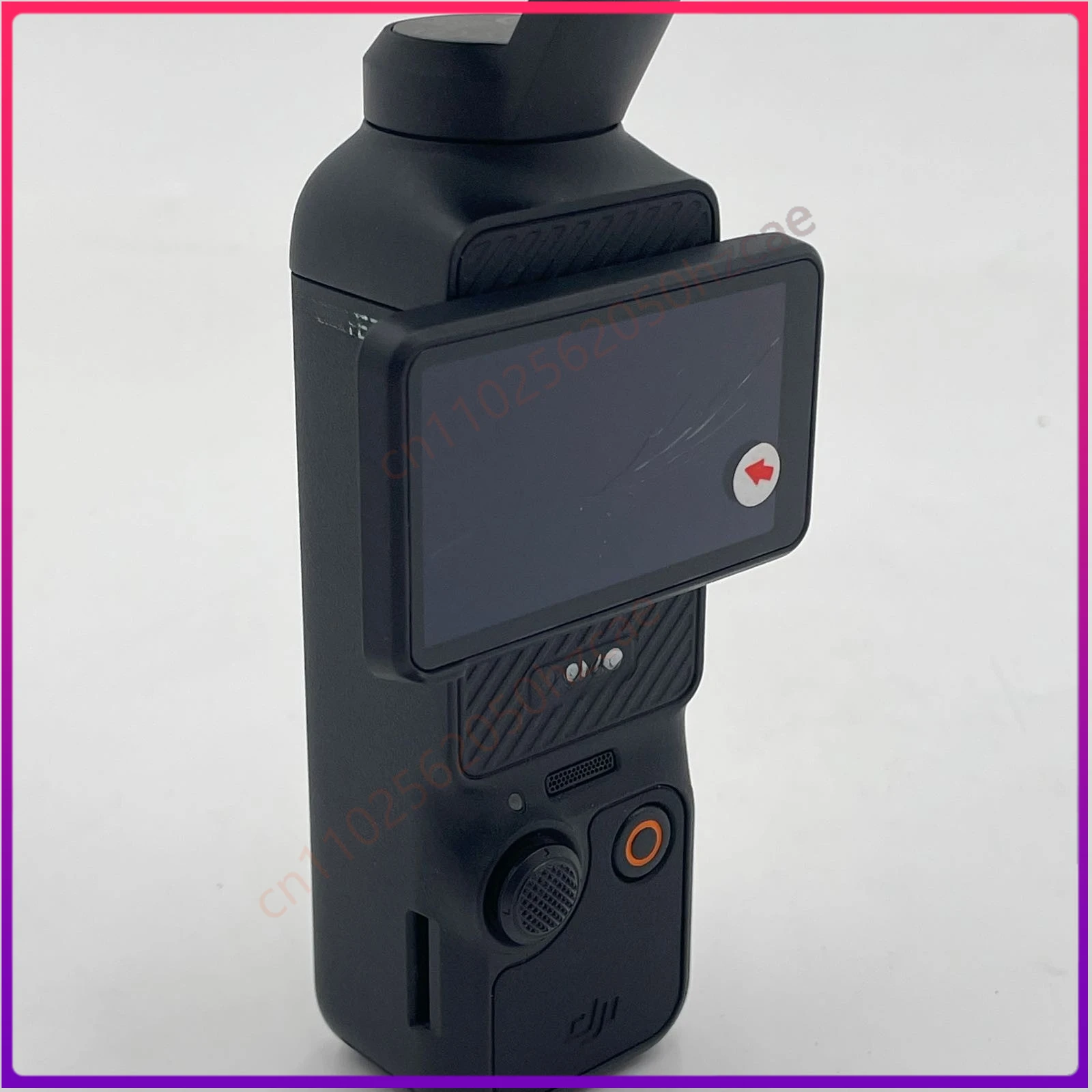 Second-hand For DJI Osmo Pocket 3 Vlogging Camera - READ