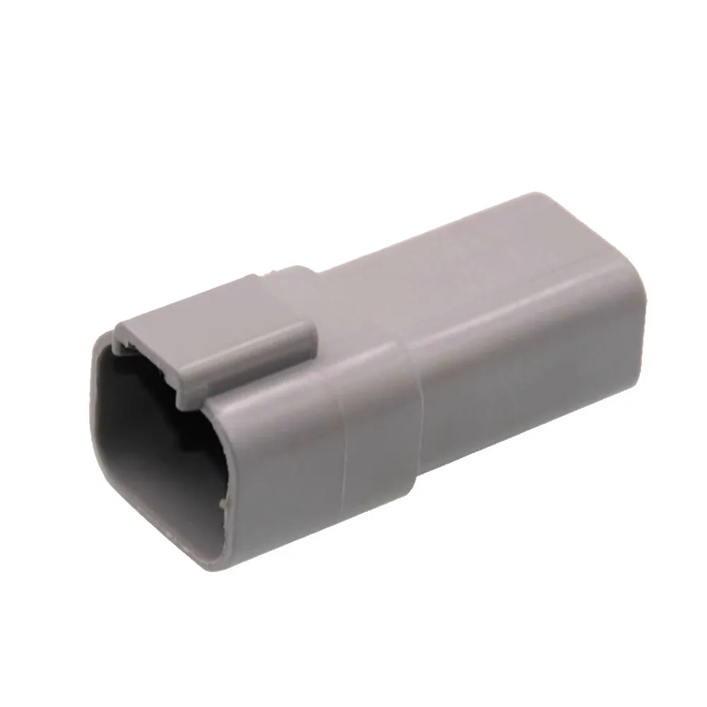 

5/10Sets Auto 4Pin Plastic Electric Plug 4Way Waterproof Wiring Harness Cable Connector Dt04-4P