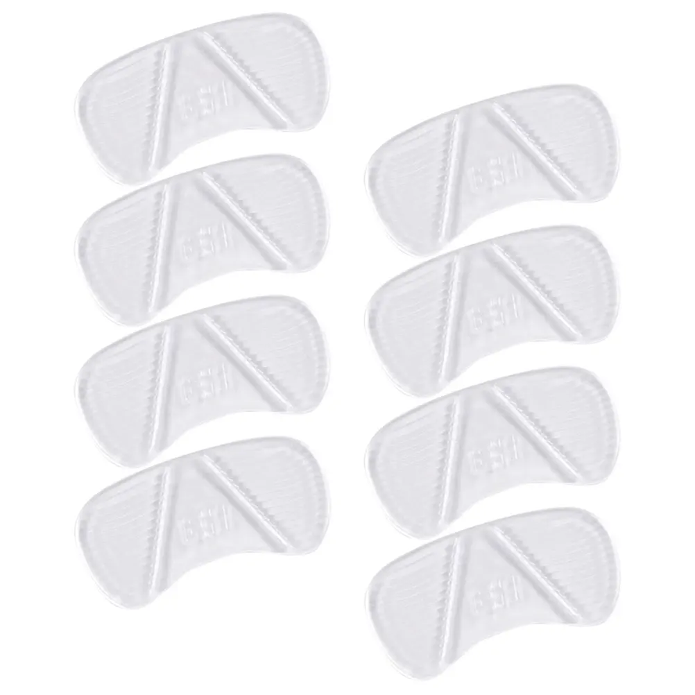 

Daily Heel Pads Portable Insoles Protectors Comfortable Cushions Wear Resistant Liners Self Adhesiveheel Stickers Anti Slipheel