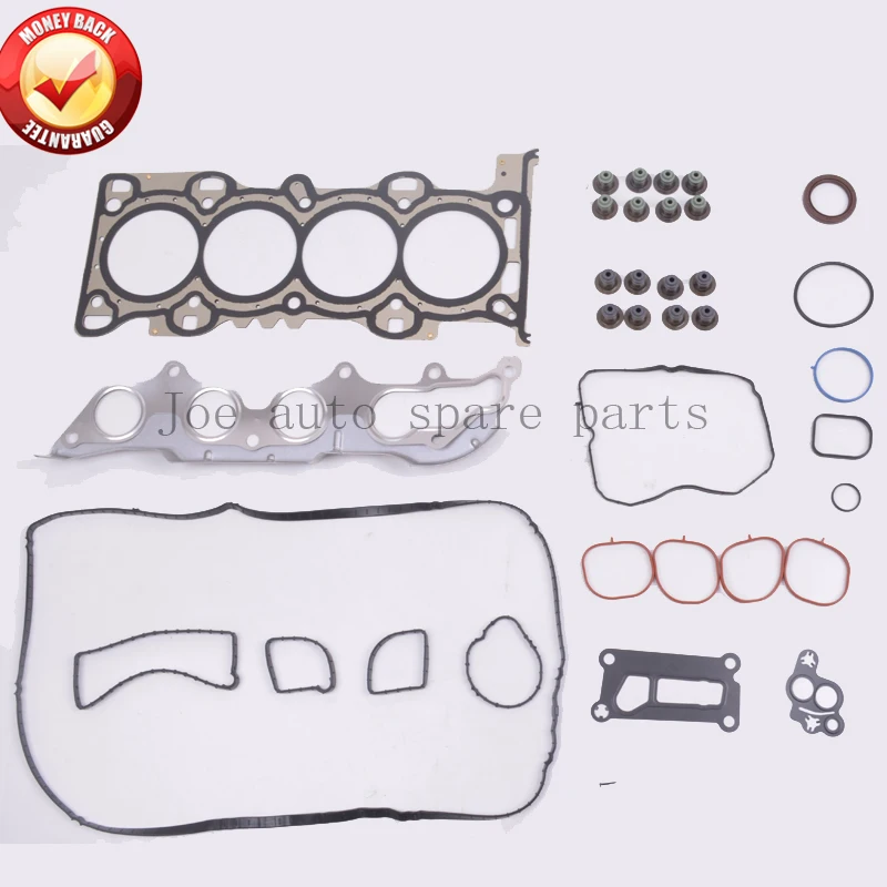 L5 L5VE Engine complete Full Gasket Set kit for MAZDA 6 MAZDA6 2.5L 2488CC 2007-  8LGE-10-271 50296900 S40667-00 01-54165-01