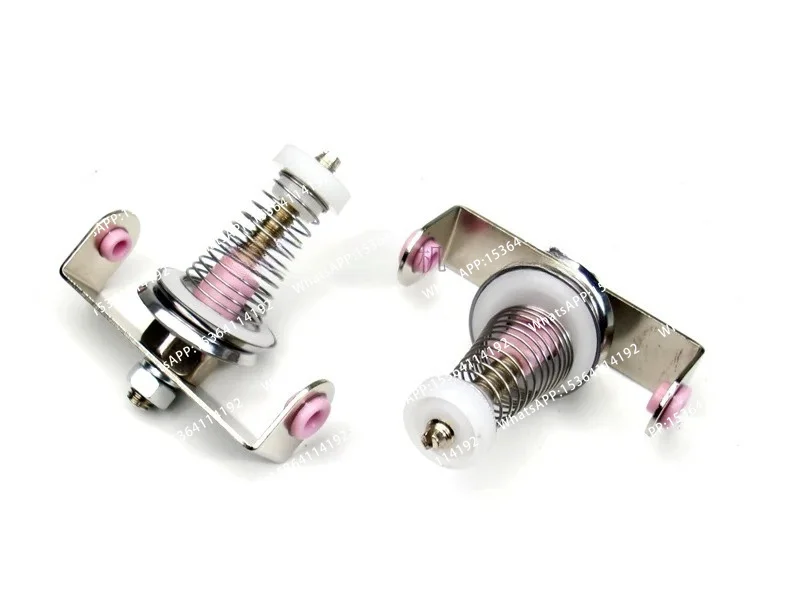 Mask Ear Belt Machine Tensiometer Ribbon Loom Yarn Trapper Yarn Clip of Lug Machine Crochet Polyester Spandex Thread Clip