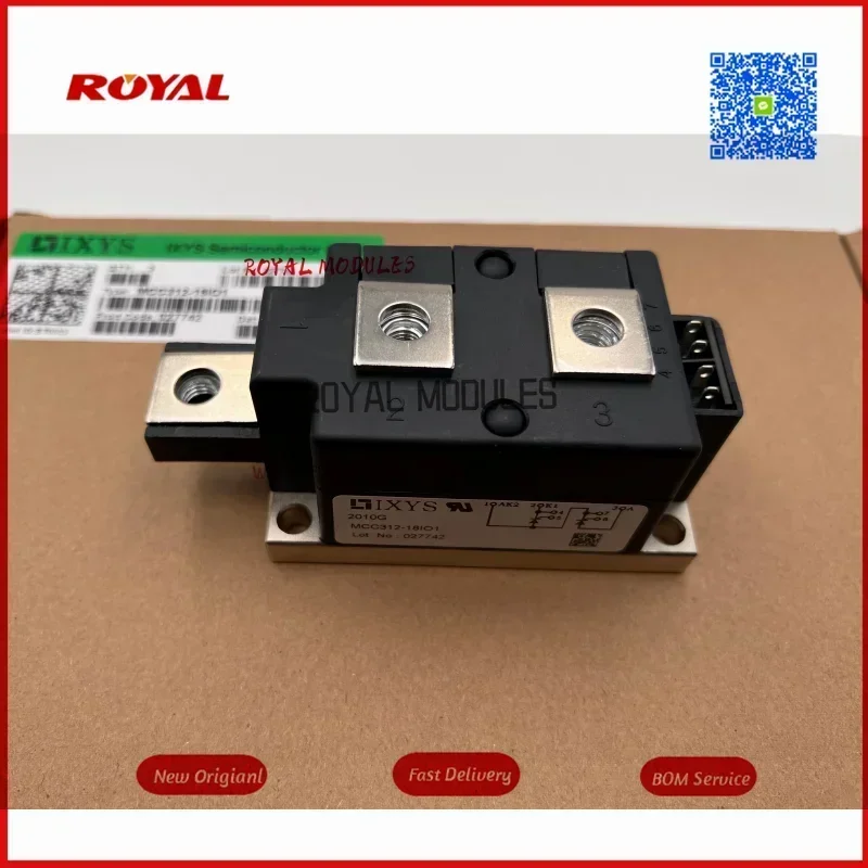 MCC312-18IO1 MCC312-16IO1 MCC312-12/14IO1 MCD312-16IO1 MCD312-18IO1 MCD312-14/12IO1 New MODULE
