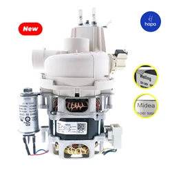 YXW50-2E(L)/YXW50-2E  New Welling/Midea/SPG  Dishwasher Circulating Pump for KUPPERSBERG Midea Samsung Hansa Gorenje AEG Amica