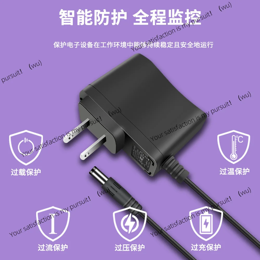 

12v1a power adapter US standard UL certified LED light strip monitoring set-top box power adapter 12v2a